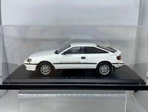 国産名車コレクション 1/43 TOYOTA CELICA GT-FOUR 1986 トヨタ セリカ