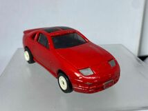 動作確認済 B/O トミカ モータートミカ 01 NISSAN FAIRLADY Z 日産 ニッサン フェアレディZ Z32 【B】日本製 JAPAN_画像4