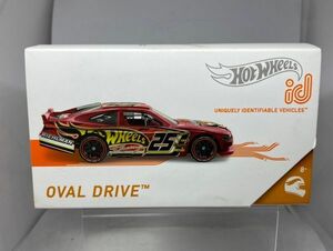 ホットウィール HOTWHEELS id OVAL DRIVE STOCK CAR