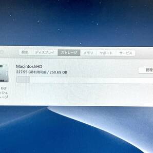 【中古】Apple Mac Mini 2018 A1993 Core i7 3.2GHz メモリ16GB SSD256GB 1Gb-e 【箱なし・ACあり】の画像5