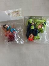 ドラゴンボール フィギュア ジャンク 中古 長期保管 パーツ不足 孫悟空 ギル ザーボン ベジータ 人造人間 ブルマ ミニポーン_画像5