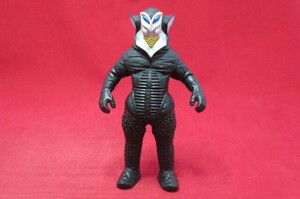 メフィラス星人 ウルトラマン 怪獣 ミニソフビ USED 同梱可【US60229007】