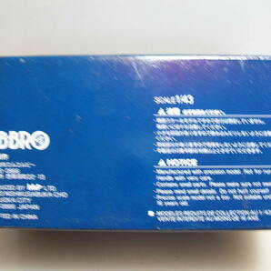 AUTOBACS NISSAN日産FairladyフェアレディZ JGTC2004 CALSONIC IMPUL Z カルソニックオートバックス S=1/４３ BLUE 箱入の画像4