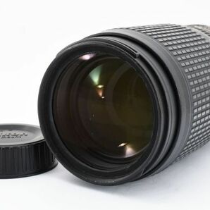 ニコン Nikon AF-S 70-300mm 4.5-5.6G ED VR 動作確認済 #201181の画像1