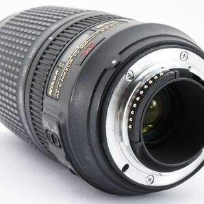 ニコン Nikon AF-S 70-300mm 4.5-5.6G ED VR 動作確認済 #201181の画像10