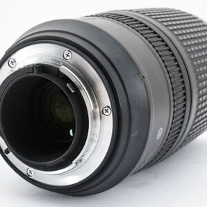 ニコン Nikon AF-S 70-300mm 4.5-5.6G ED VR 動作確認済 #201181の画像4