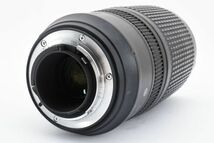 ニコン　Nikon　AF-S 70-300mm 4.5-5.6G ED VR　動作確認済　#201181_画像4