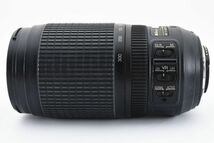 ニコン　Nikon　AF-S 70-300mm 4.5-5.6G ED VR　動作確認済　#201181_画像5