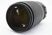 ニコン　Nikon　AF-S 70-300mm 4.5-5.6G ED VR　動作確認済　#201181_画像2