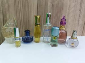 残量たっぷり　香水　8点まとめ　GUERLAIN　kate moss ランバン　　◆4598