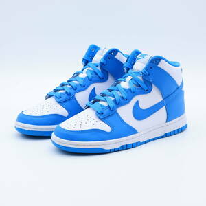 【新品未使用】Nike Dunk High Championship Blue ナイキ ダンク ハイ チャンピオンシップ ブルー DD1399-400 25cm