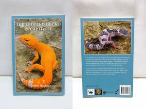  иностранная книга *The leopard gecko in captivity/ Leopard geko-[ECO рептилии .]nisiaf/ разведение / размножение / болезнь ./ препятствие / леопард mon ящерица mo при / Leo pa