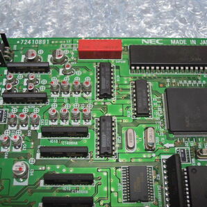 ●NEC PC-9801-86 サウンドボード 86音源 ジャンクの画像4