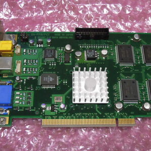 ●I-O DATA PC-98シリーズ用 GA-PII8/PCI GA-PP8/PCI PCIバス用グラフィックカードの画像1