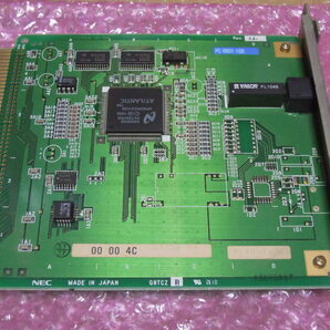 ●NEC PC-9801-108 LANボード Cバスの画像2