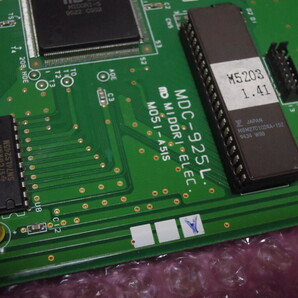 ●緑電子 MDC-925L SCSIボード Cバス PC-98シリーズの画像2