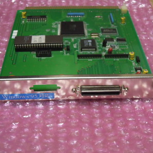 ●緑電子 MDC-925L SCSIボード Cバス PC-98シリーズの画像3