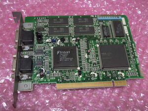 ●NEC G8WMP PCIバス用グラフィックカード Trident PC-98シリーズ