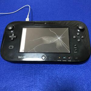  nintendo WiiU for pad junk 