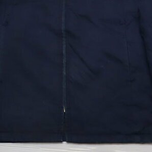 CJ86レッドキャップRED KAPアメリカ古着アメリカ製ワークジャケット中綿コットンジャケットLビッグサイズ70’S80’Sビンテージ紺系パッチ付の画像3