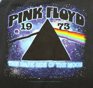 LT29ピンク・フロイドPINK FLOYDアメリカ古着ベースボールTシャツMバンドTシャツ70’Sビンテージ復刻ロックTシャツ/ツアーＴシャツ/オール