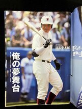 ｇ▼　2015甲子園　週刊朝日 高校野球100年記念号増刊号　第97回全国高校野球選手権大会　2015年8月10日　朝日新聞出版　/D04_画像3