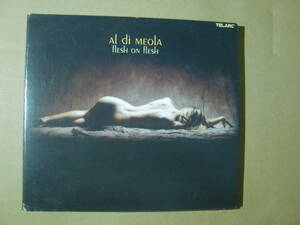 Al Di Meola アル・ディ・メオラ / Flesh On Flesh (CD-83543)