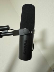 shure sm7db ダイナミックマイク