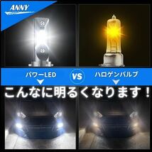 最新LED搭載バージョン D2S / D2R D4S/D4R HIDからLED LEDヘッドライト バルブ HIDを超えるLED gd_画像2