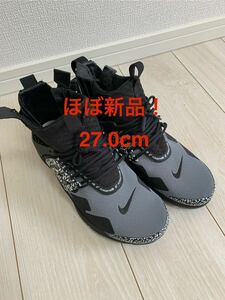 nike acronym スニーカー 27.0cm