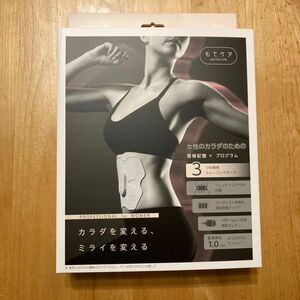 EMS運動器　ACTIVEPAD もてケア Pro for Women 4極タイプ MXES-R410PRWPK