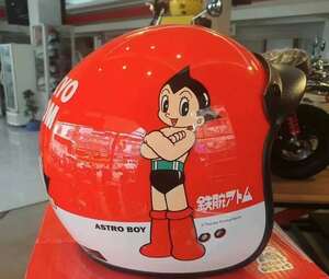 【入手困難】新品 70周年 TOKYO アトム ジェット ヘルメット