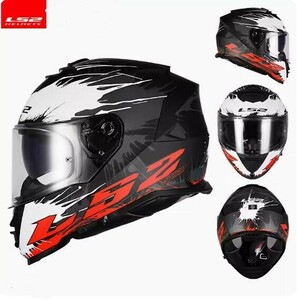  новый товар LS2 L es two FF800 Storm Racer full-face шлем 