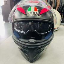 【ラスト1点】セール AGV エージーブイ K-3 SV ヘルメット XL_画像4