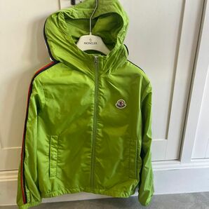 MONCLER モンクレール　10A 140cm HATTAB 