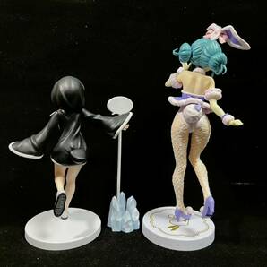 初音ミク BiCute Bunnies Figure 白うさぎ ラベンダーver. フィギュア Re:ゼロから始める異世界生活 Luminasta “ラム”-ことりあそび-の画像4