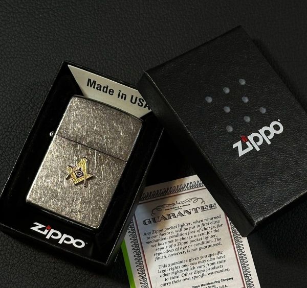 2024年最新】Yahoo!オークション -フリーメイソン zippoの中古品・新品 