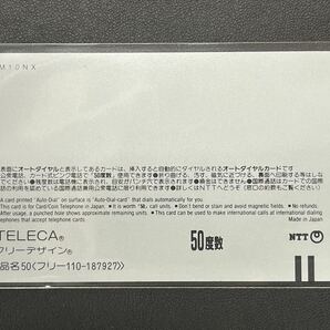 [未使用] 週刊少年ジャンプ るろうに剣心 和月伸宏 テレカ 50度テレホンカード 同梱可 イラスト の画像2