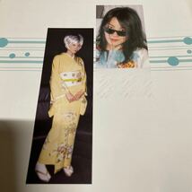 フェイ・ウォン　王菲　Faye Wong FAYE'S オフィシャルファンクラブ会報 VOL.9 2001年発行_画像4