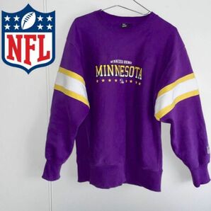 NFL MinnesotaVikings トレーナー