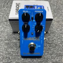 【良品中古】TC ELECTRONIC Flashback 2 Delay and Looper【ギター、ベース】_画像1