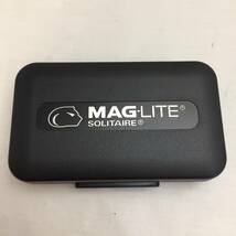 ▲MAG-LITE マグライト PORTER ポーター ジャンク品 点灯不可▲_画像2