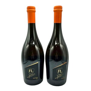 ファビオ ランボルギーニ ビール 750ml 4.5% 麦芽 ホップ FL 2本 セット 3-25-77.78 同梱不可 N