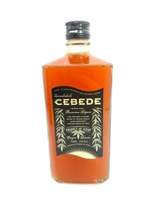 CEBEDE セベデ CBD配合 国産リキュール スピリッツ 25度 720ml 3-5-44