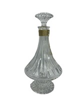 CAMUS TRADITIONAL Baccarat カミュ トラディション バカラ クリスタル ブランデー コニャック トラディション 空瓶 空ボトル 12-27-390_画像1