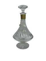 CAMUS TRADITIONAL Baccarat カミュ トラディション バカラ クリスタル ブランデー コニャック トラディション 空瓶 空ボトル 12-5-51_画像1