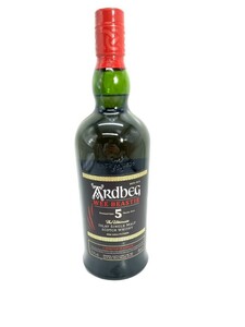 ARDBEG アードベッグ ウィー ビースティー 5年 シングルモルト ウイスキースコッチ スコットランド モルト 700ml 47.4％ 3-11-149 