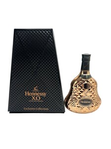 Hennessy ヘネシー XO エクスクルーシブ コレクション ゴールド ブランデー コニャッ 700ml 40% 3-11-132