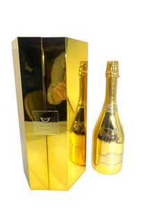 2007 Angel Vintage Millesime Brut GOLD エンジェル ゴールド ブリュット ヴィンテージ シャンパーニュ フランス 750ml 12.5% 3-26-258