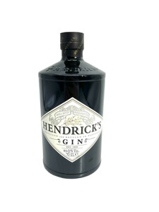 HENDRICK'S GIN hand lik fibre n Spirits Scotland 700ml 44% 3-27-278